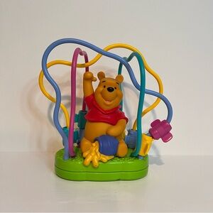 Winnie the Pooh Honey Bees Maze Toy